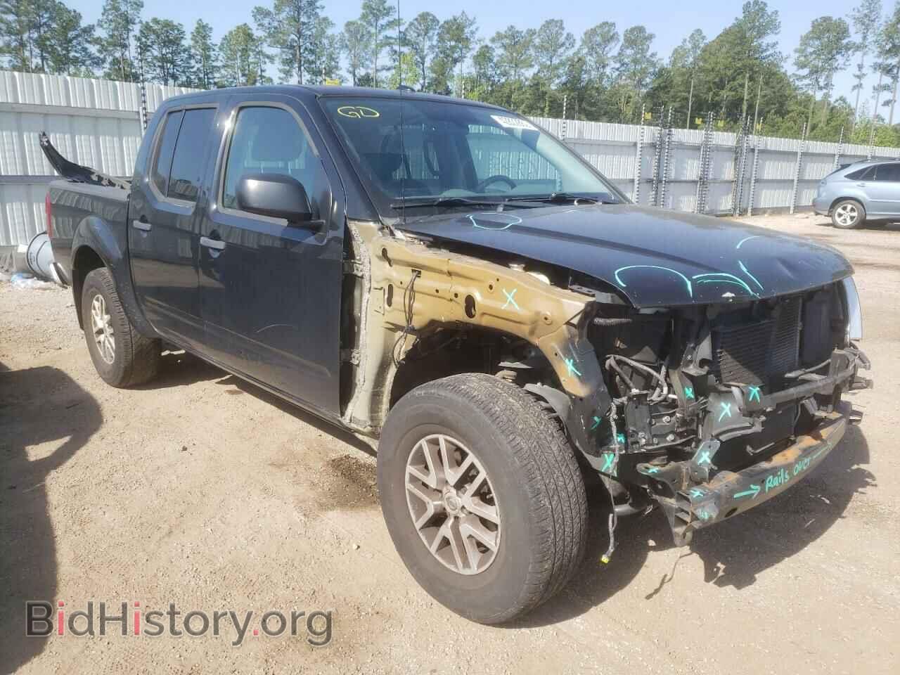 Фотография 1N6AD0EV7HN750035 - NISSAN FRONTIER 2017