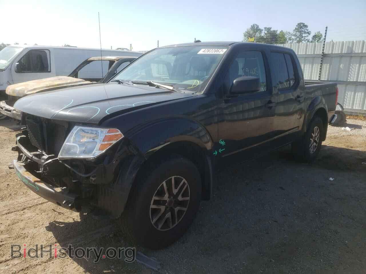 2017 NISSAN FRONTIER - VIN: 1N6AD0EV7HN750035 - Фото 2