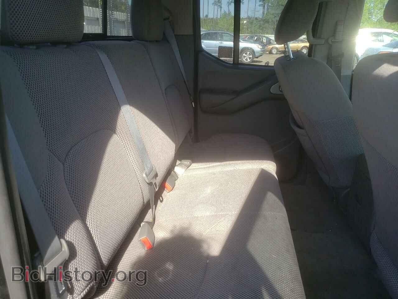 2017 NISSAN FRONTIER - VIN: 1N6AD0EV7HN750035 - Фото 6