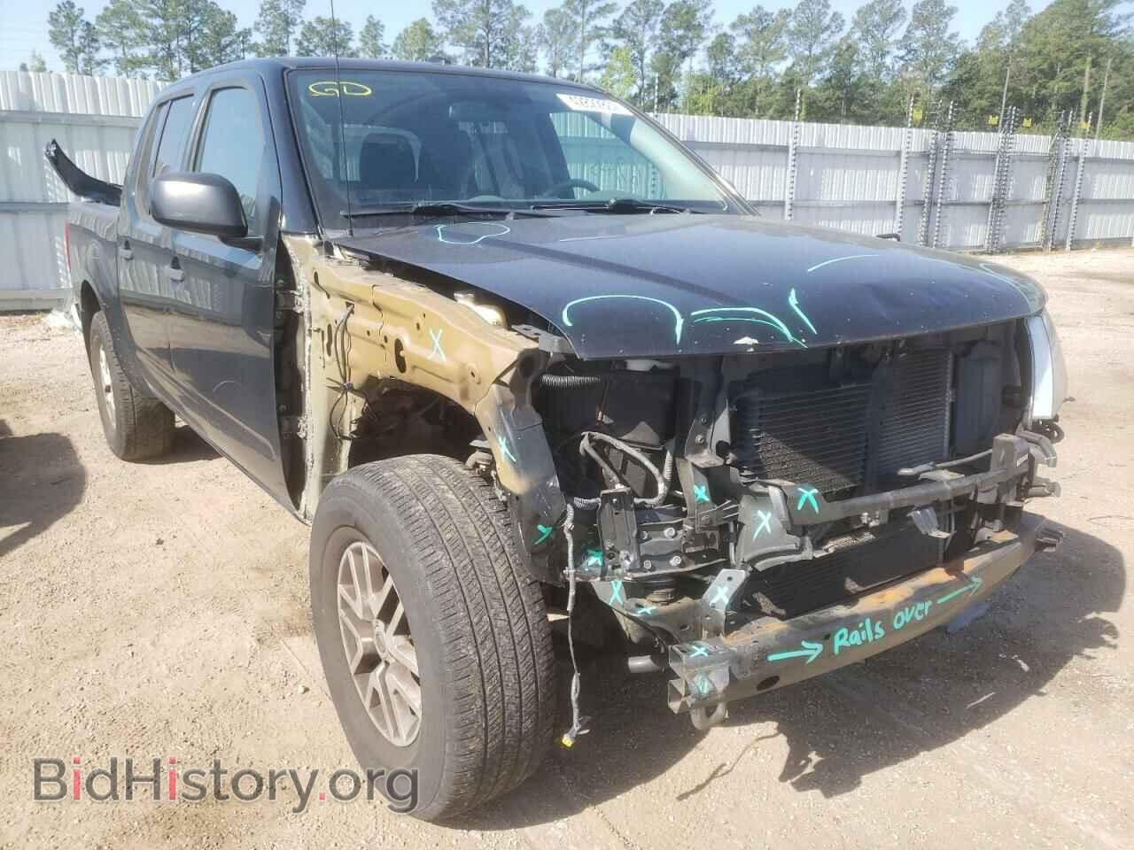2017 NISSAN FRONTIER - VIN: 1N6AD0EV7HN750035 - Фото 9
