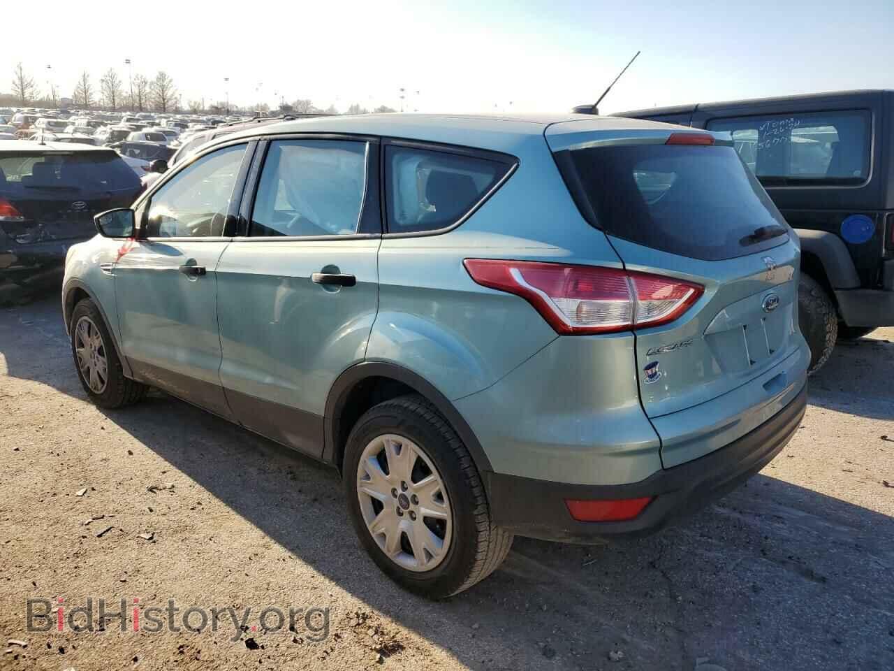 2013 FORD ESCAPE - VIN: 1FMCU0F72DUB82493 - Фото 2