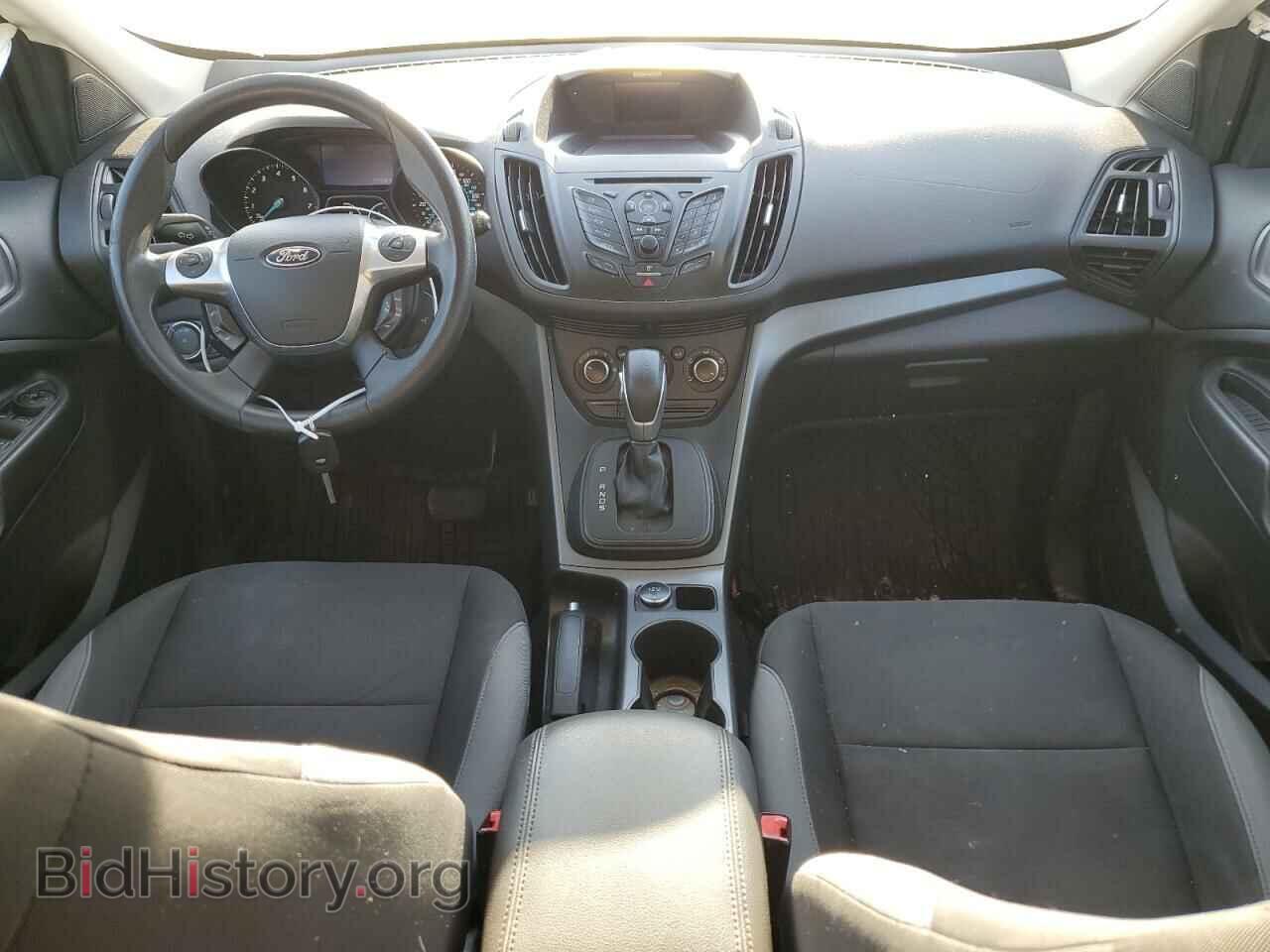 2013 FORD ESCAPE - VIN: 1FMCU0F72DUB82493 - Фото 8