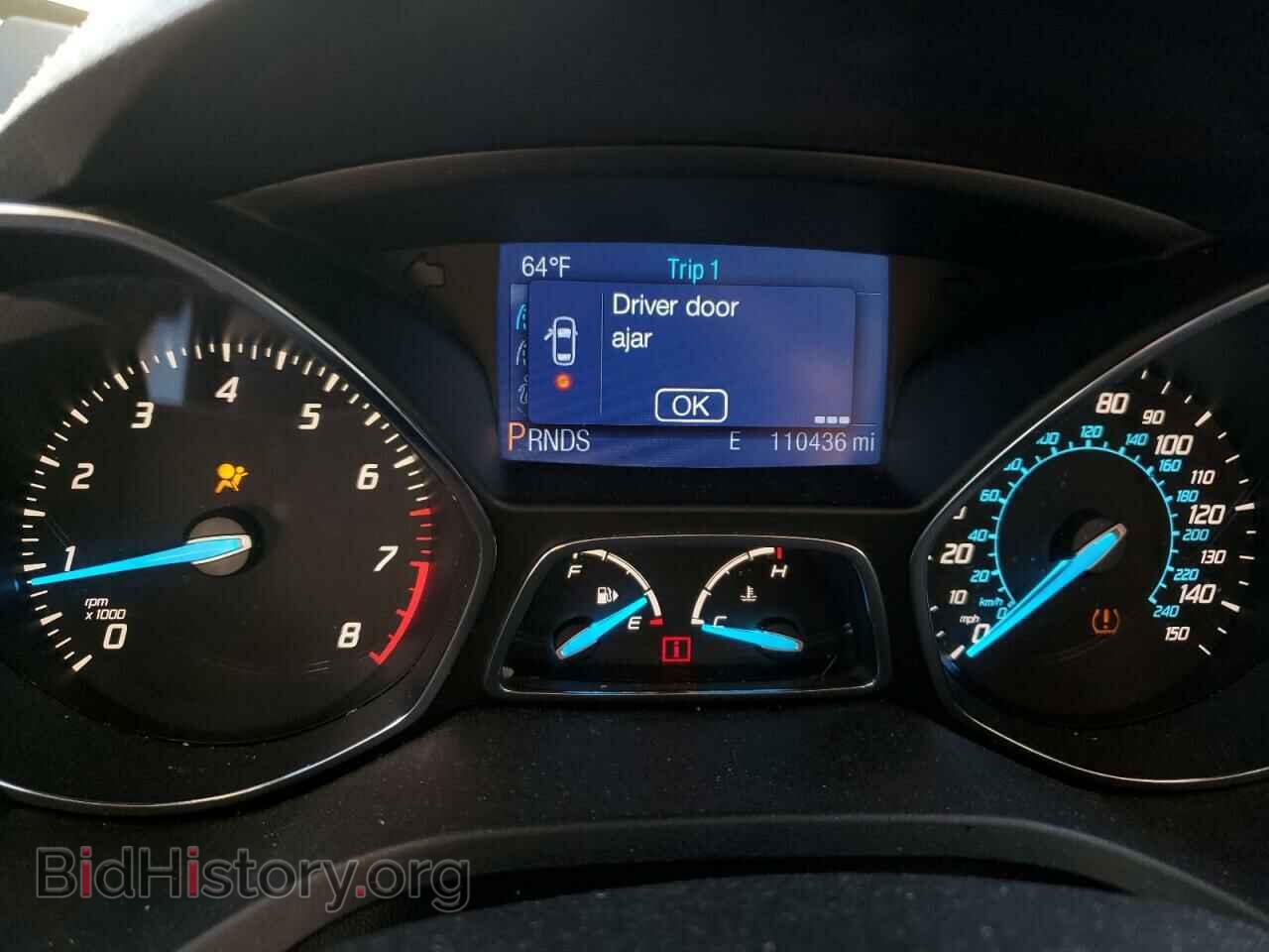 2013 FORD ESCAPE - VIN: 1FMCU0F72DUB82493 - Фото 9