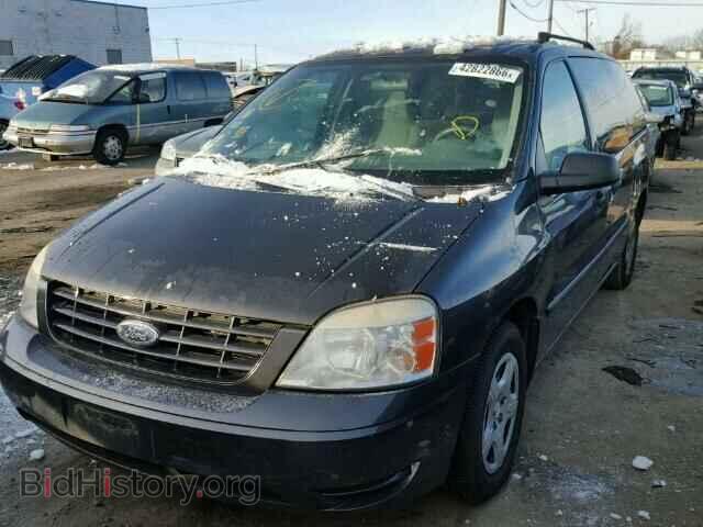 2007 FORD FREESTAR - VIN: 2FMZA51607BA15980 - Фото 2