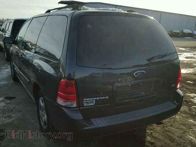 2007 FORD FREESTAR - VIN: 2FMZA51607BA15980 - Фото 3
