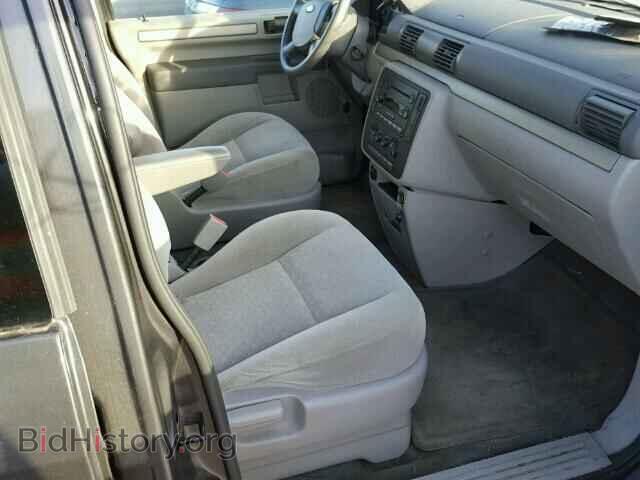 2007 FORD FREESTAR - VIN: 2FMZA51607BA15980 - Фото 5