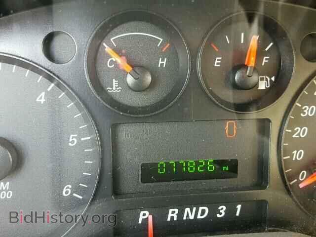 2007 FORD FREESTAR - VIN: 2FMZA51607BA15980 - Фото 8
