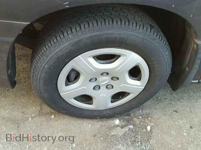 2007 FORD FREESTAR - VIN: 2FMZA51607BA15980 - Фото 10