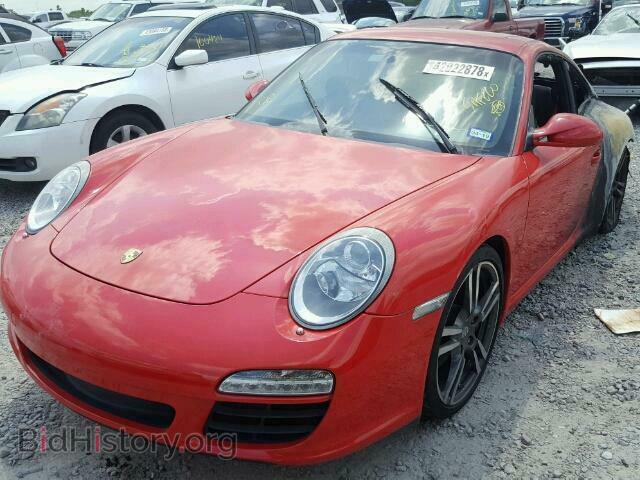 2012 PORSCHE 911 - VIN: WP0AA2A94CS706116 - Фото 2
