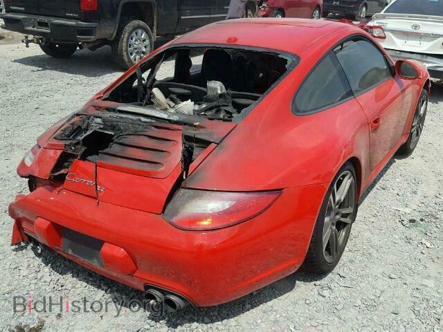 2012 PORSCHE 911 - VIN: WP0AA2A94CS706116 - Фото 4