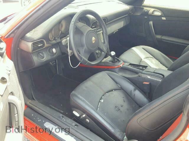 2012 PORSCHE 911 - VIN: WP0AA2A94CS706116 - Фото 9