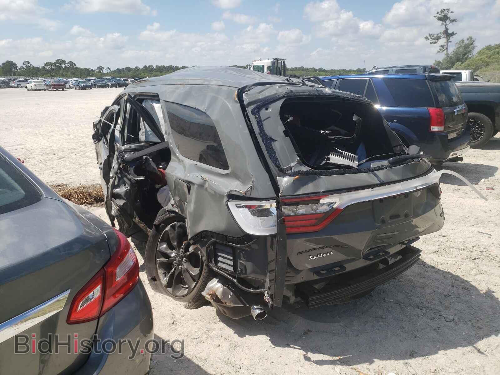 2020 DODGE DURANGO - VIN: 1C4SDHCTXLC411071 - Photo 3