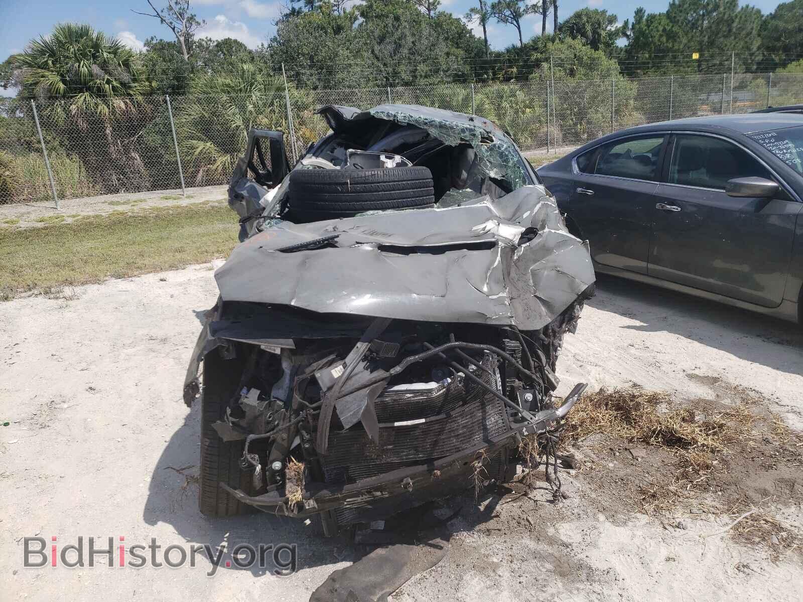 2020 DODGE DURANGO - VIN: 1C4SDHCTXLC411071 - Photo 9