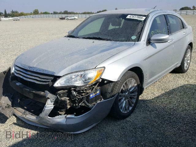 2012 CHRYSLER 200 - VIN: 1C3CCBABXCN138561 - Photo 2