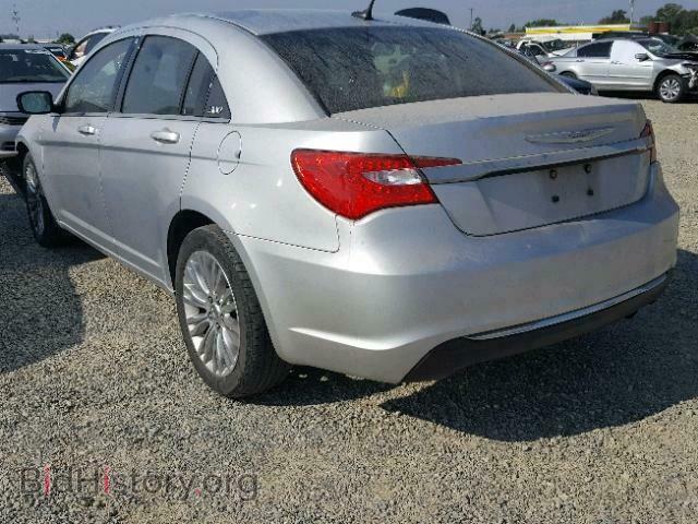 2012 CHRYSLER 200 - VIN: 1C3CCBABXCN138561 - Photo 3