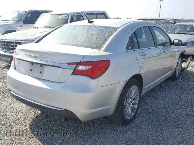 2012 CHRYSLER 200 - VIN: 1C3CCBABXCN138561 - Photo 4
