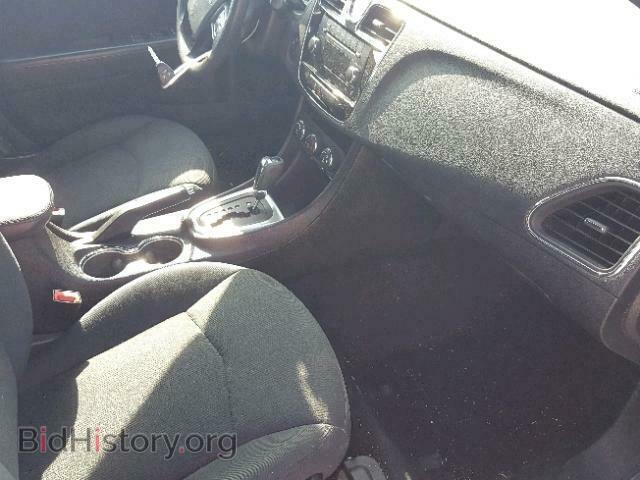 2012 CHRYSLER 200 - VIN: 1C3CCBABXCN138561 - Photo 5
