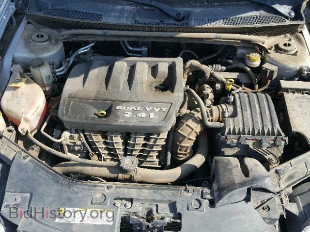 2012 CHRYSLER 200 - VIN: 1C3CCBABXCN138561 - Photo 7