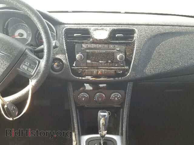 2012 CHRYSLER 200 - VIN: 1C3CCBABXCN138561 - Photo 9