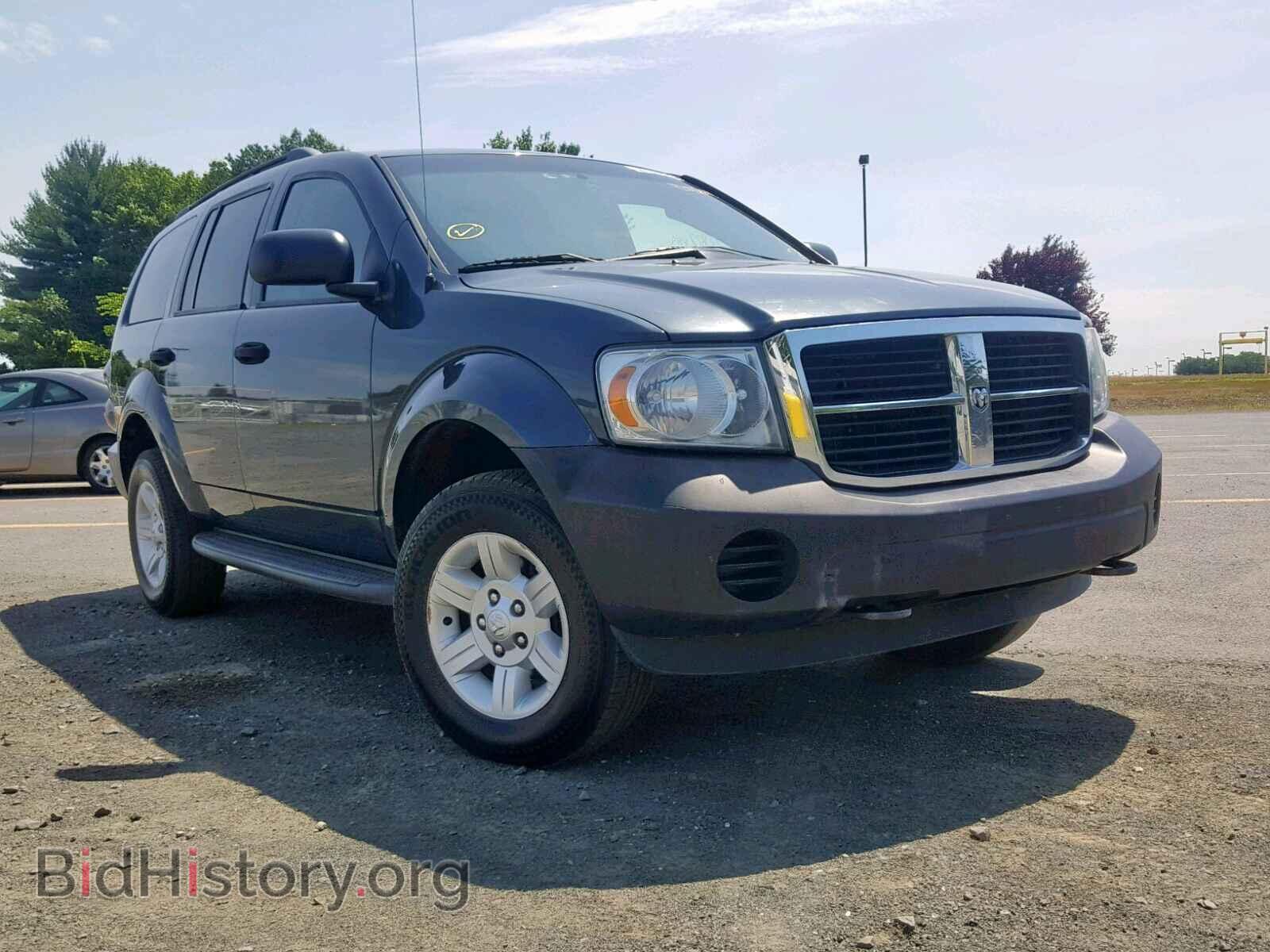 Photo 1D8HB38NX7F565878 - DODGE DURANGO SX 2007