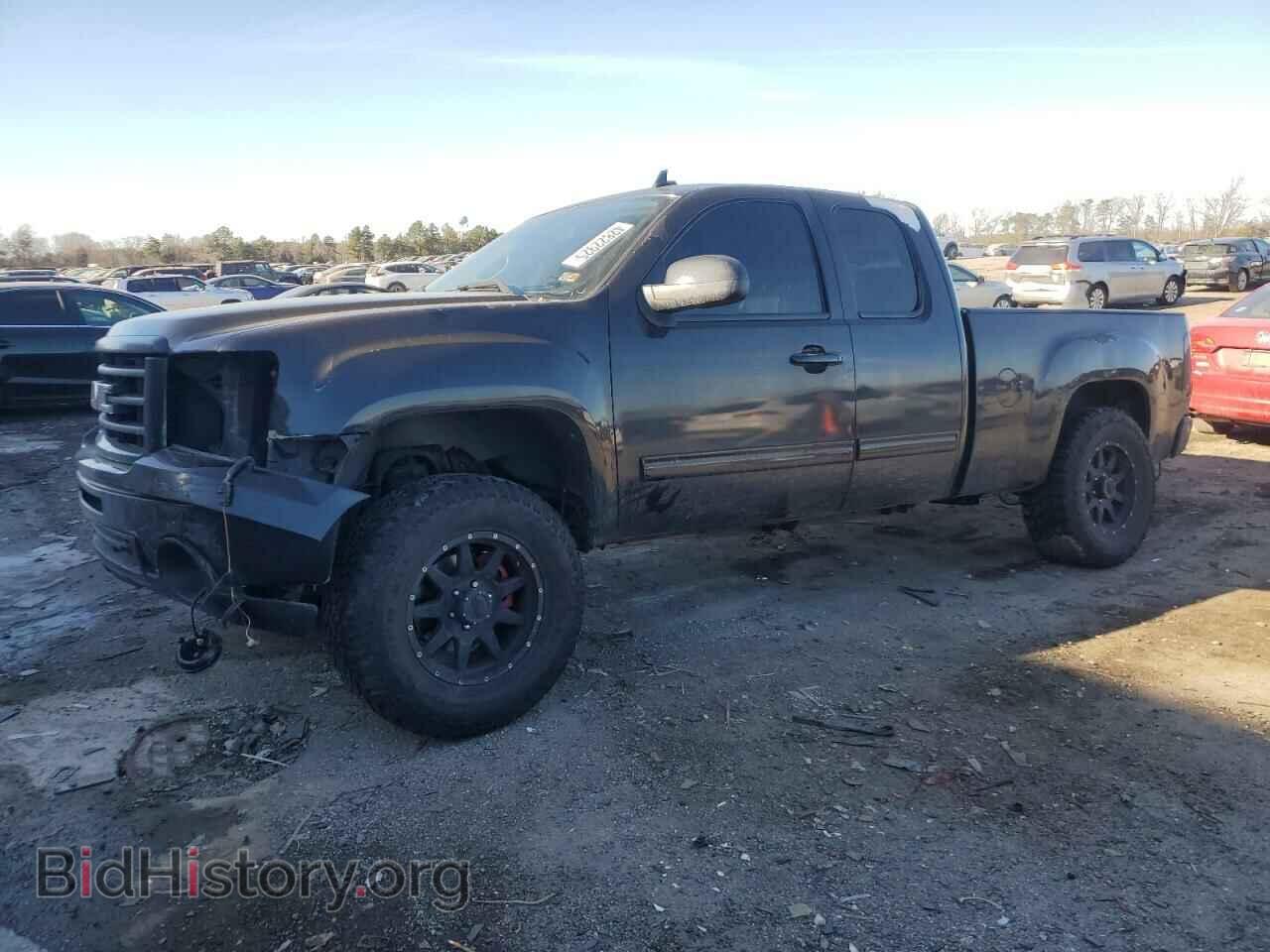 Фотография 1GTSKWE34AZ102732 - GMC SIERRA 2010