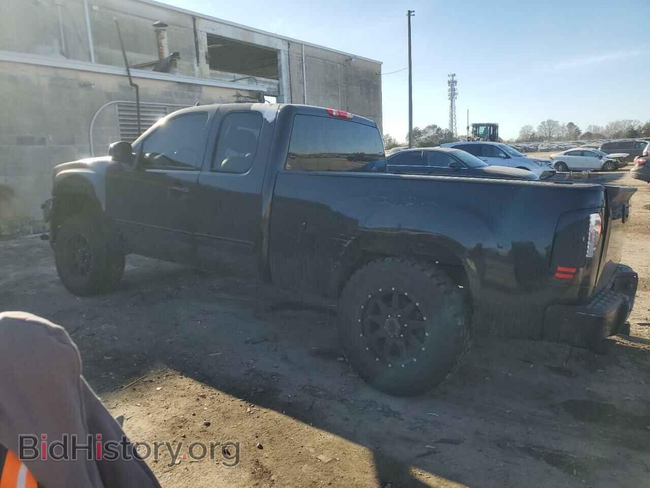 2010 GMC SIERRA - VIN: 1GTSKWE34AZ102732 - Фото 2