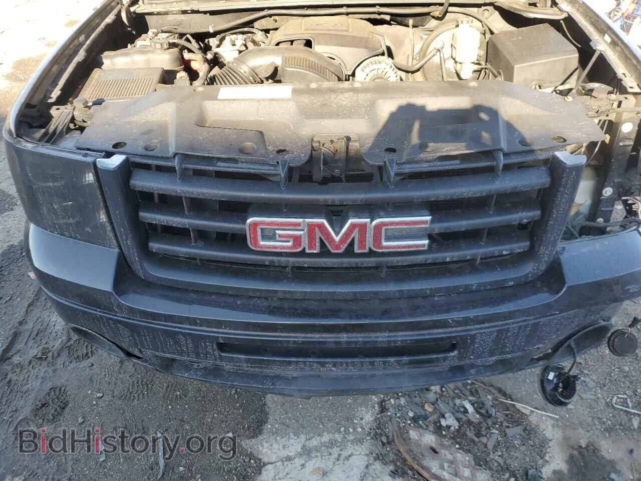 2010 GMC SIERRA - VIN: 1GTSKWE34AZ102732 - Фото 11