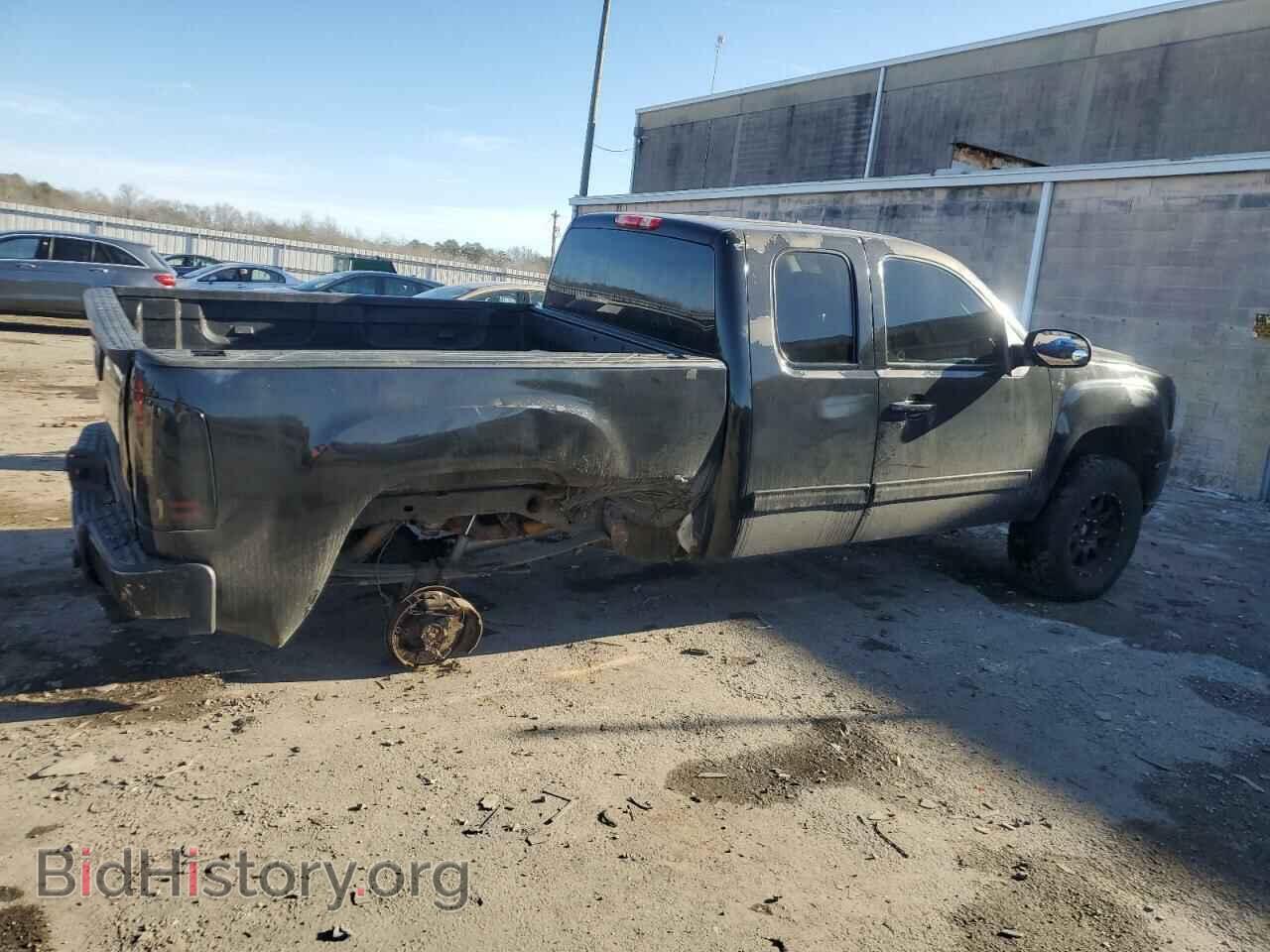 2010 GMC SIERRA - VIN: 1GTSKWE34AZ102732 - Фото 3