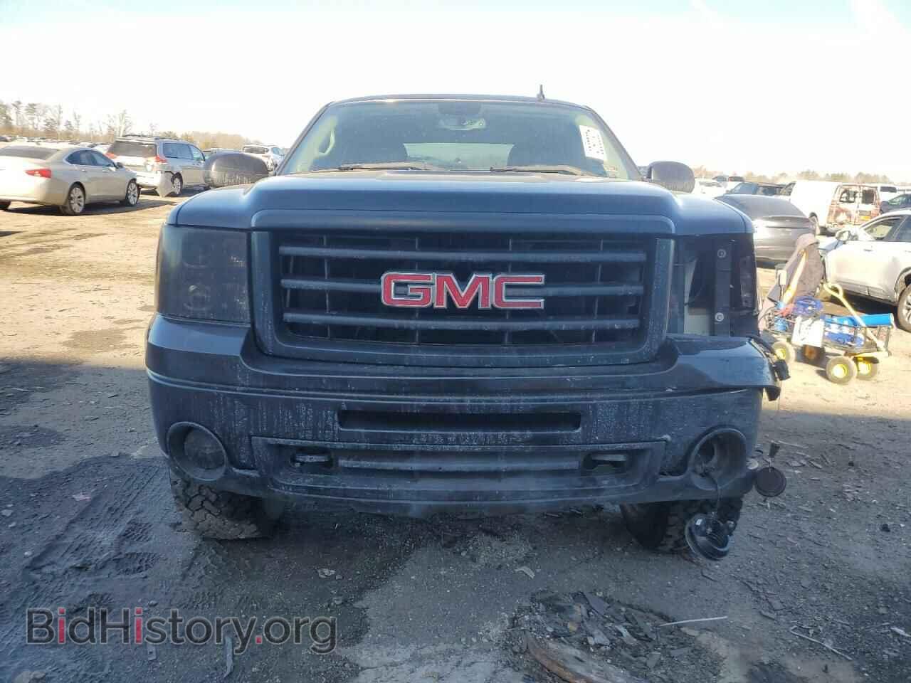 2010 GMC SIERRA - VIN: 1GTSKWE34AZ102732 - Фото 5