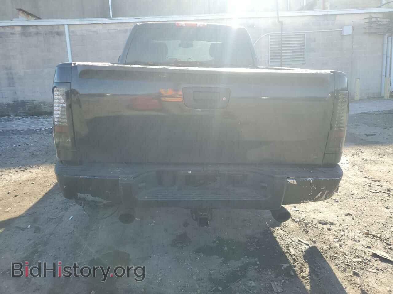 2010 GMC SIERRA - VIN: 1GTSKWE34AZ102732 - Фото 6