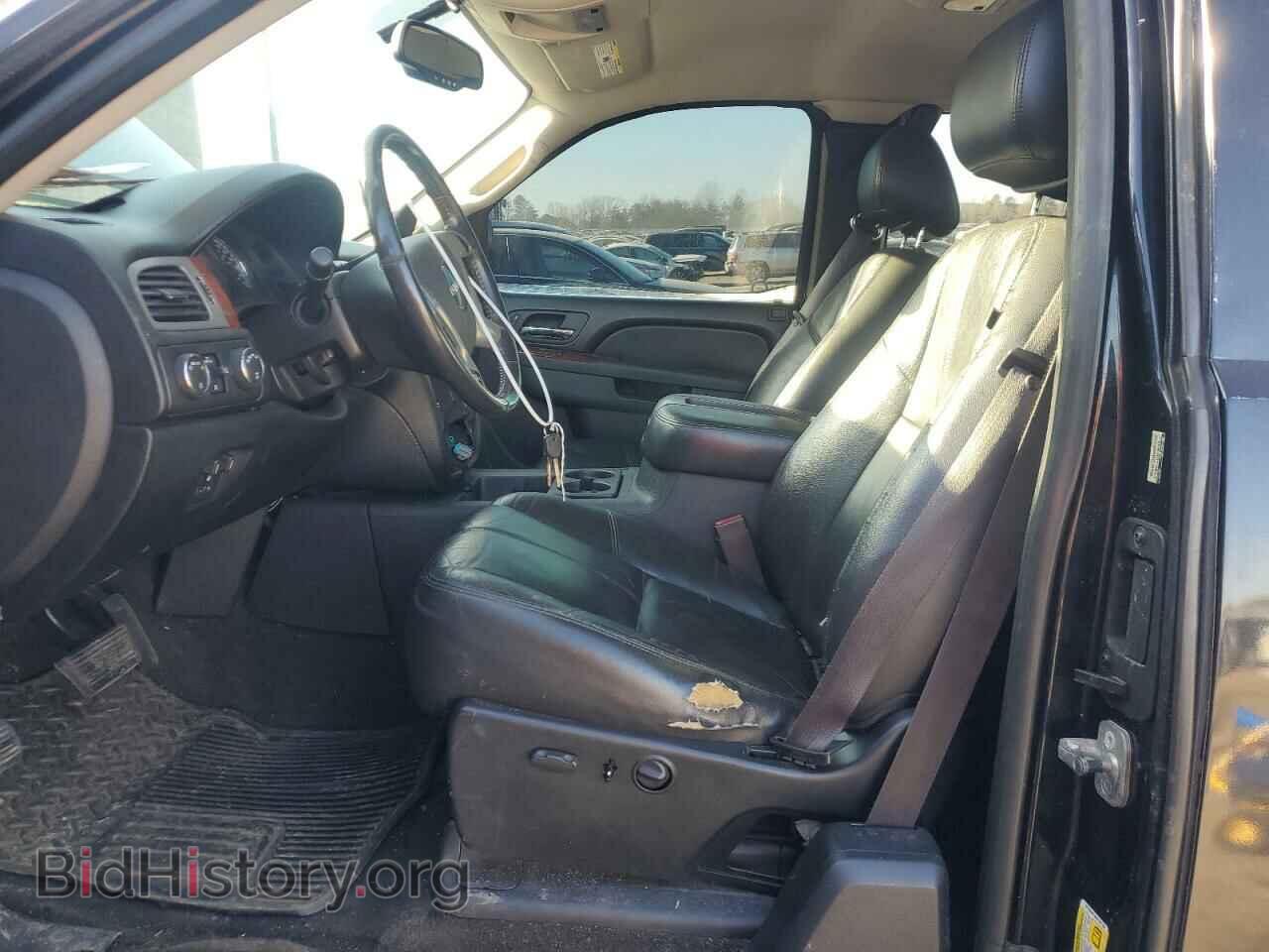 2010 GMC SIERRA - VIN: 1GTSKWE34AZ102732 - Фото 7