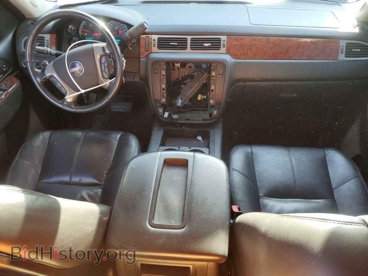 2010 GMC SIERRA - VIN: 1GTSKWE34AZ102732 - Фото 8