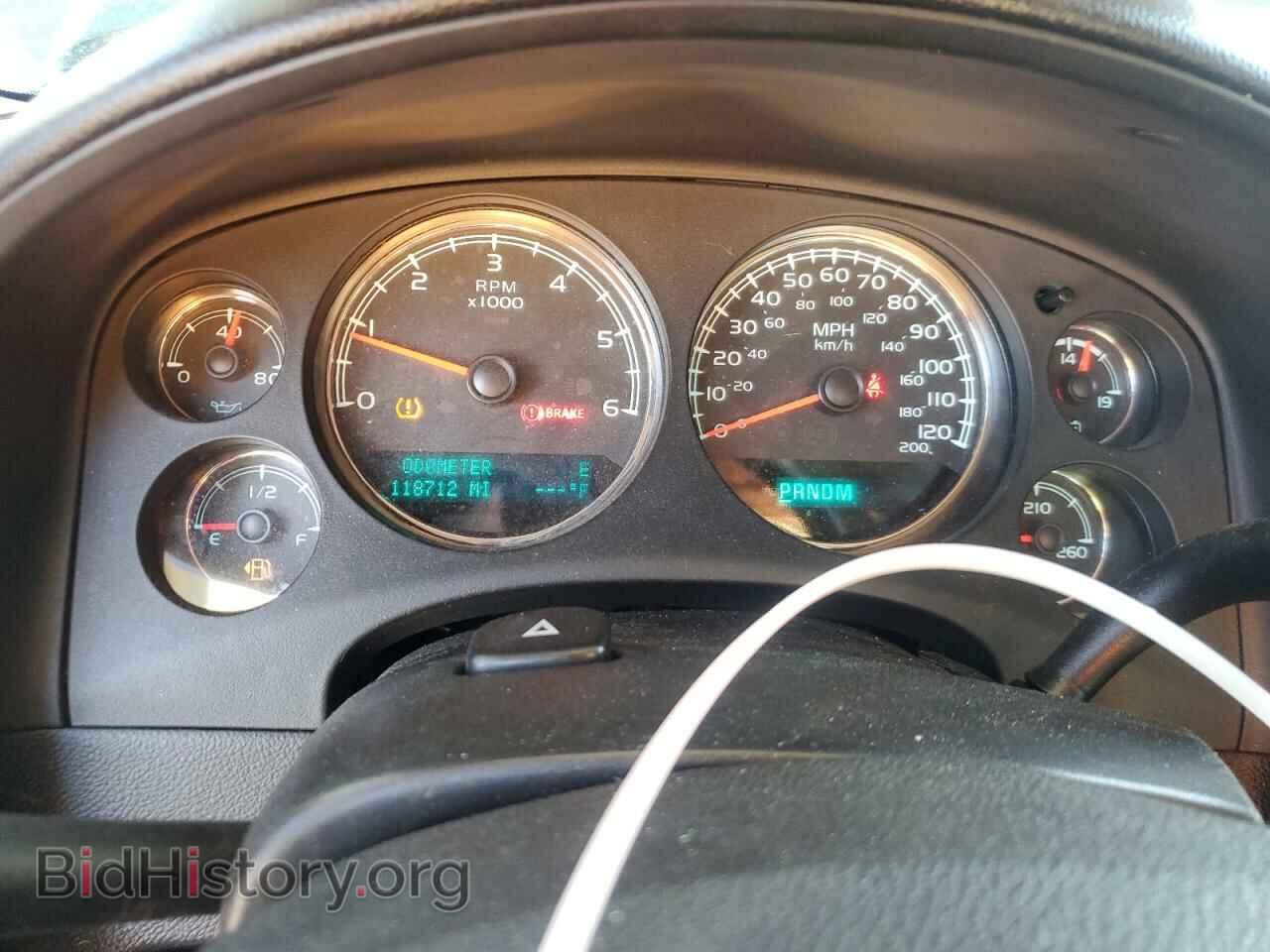 2010 GMC SIERRA - VIN: 1GTSKWE34AZ102732 - Фото 9