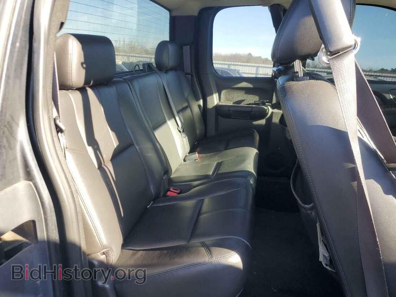 2010 GMC SIERRA - VIN: 1GTSKWE34AZ102732 - Фото 10