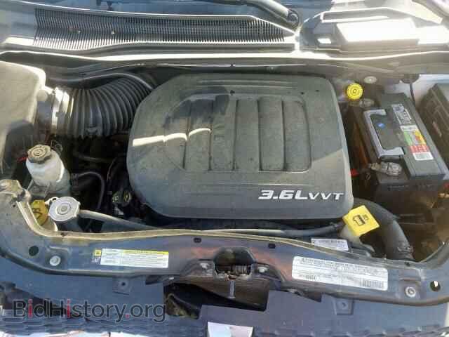 2012 DODGE GRAND CARA - VIN: 2C4RDGBG7CR242096 - Фото 7