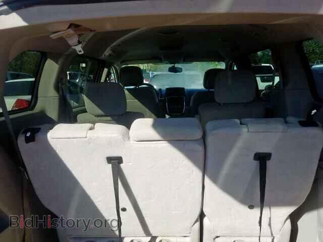 2012 DODGE GRAND CARA - VIN: 2C4RDGBG7CR242096 - Фото 9
