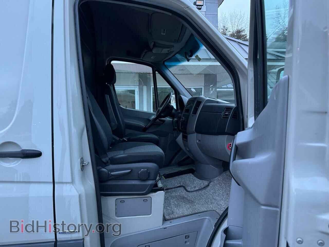 2012 MERCEDES-BENZ SPRINTER - VIN: WD3PE7CC1C5657468 - Фото 5