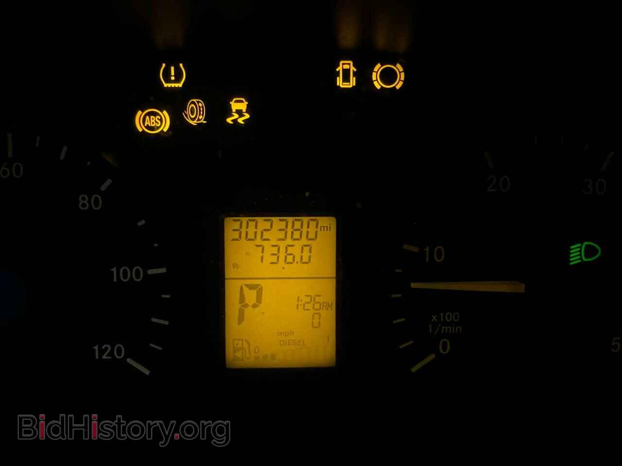 2012 MERCEDES-BENZ SPRINTER - VIN: WD3PE7CC1C5657468 - Фото 8