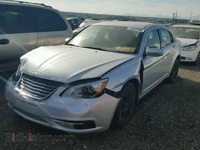 2012 CHRYSLER 200 - VIN: 1C3CCBBB6CN134926 - Фото 2