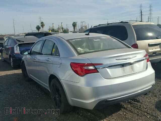 2012 CHRYSLER 200 - VIN: 1C3CCBBB6CN134926 - Фото 3