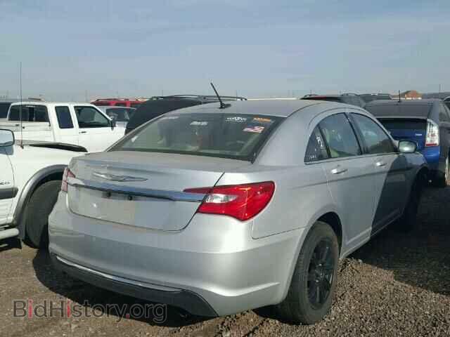 2012 CHRYSLER 200 - VIN: 1C3CCBBB6CN134926 - Фото 4