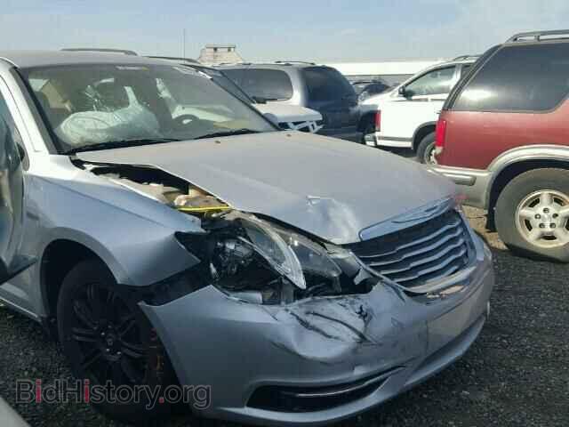 2012 CHRYSLER 200 - VIN: 1C3CCBBB6CN134926 - Фото 10