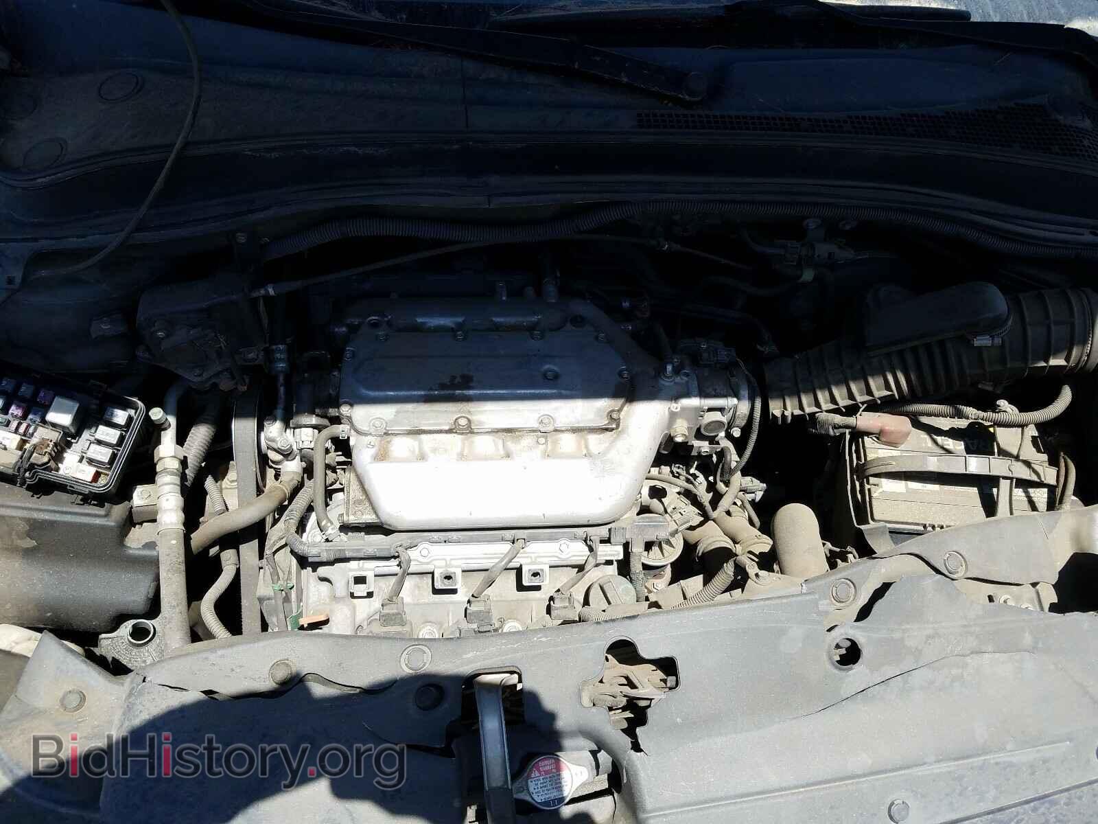 2008 HONDA PILOT - VIN: 5FNYF28368B029110 - Фото 7