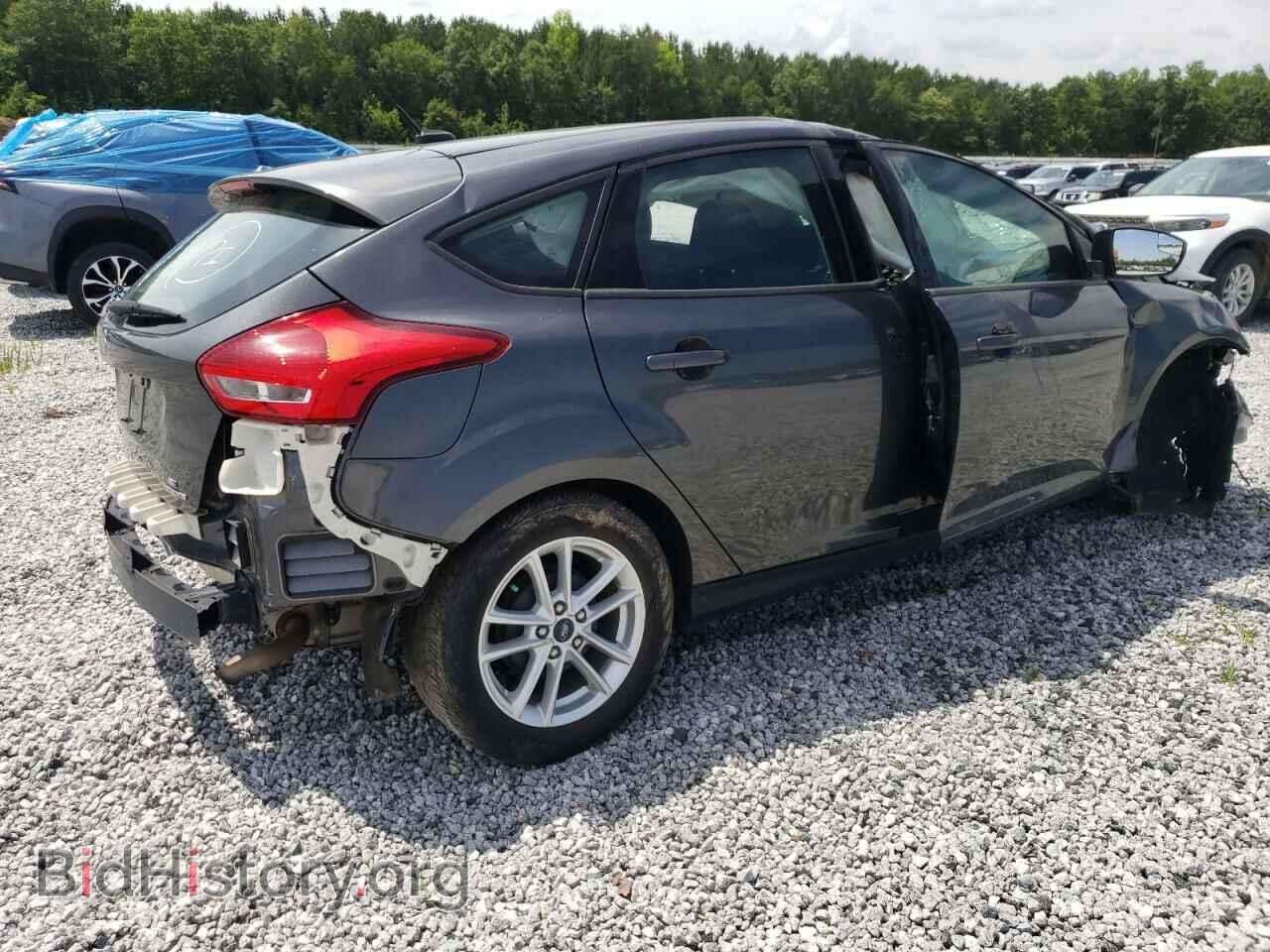 2016 FORD FOCUS - VIN: 1FADP3K29GL381567 - Фото 3