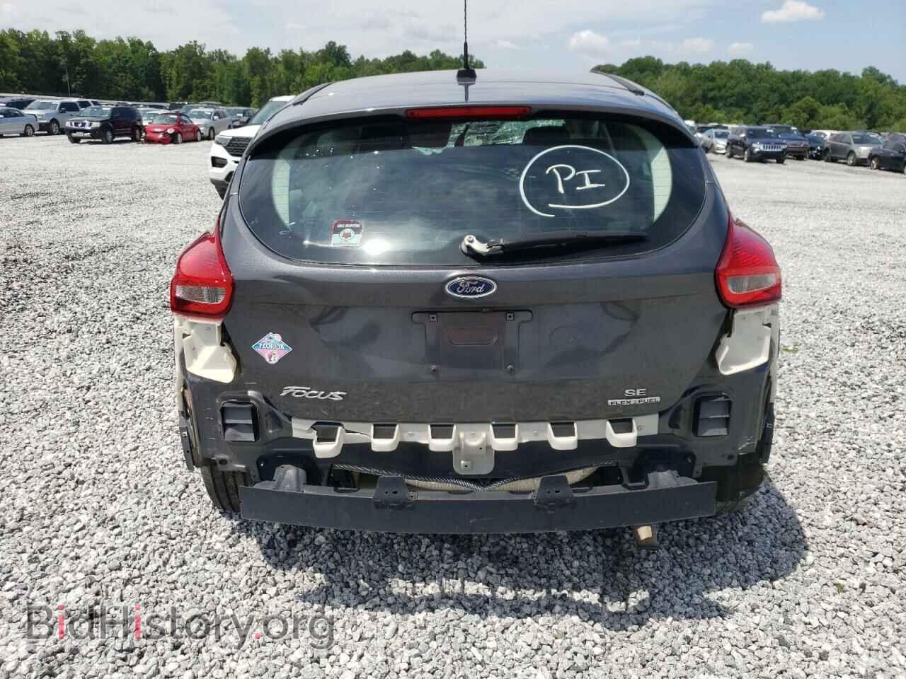 2016 FORD FOCUS - VIN: 1FADP3K29GL381567 - Фото 6