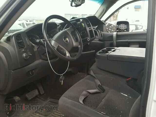 2007 CHEVROLET SILVERADO - VIN: 1GCHK33697F528349 - Фото 5
