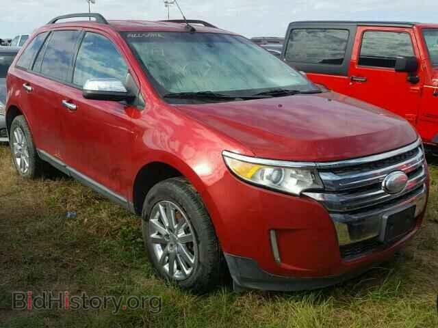 Photo 2FMDK3JC2CBA91339 - FORD EDGE 2012
