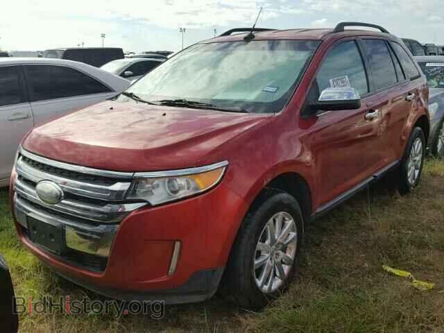 2012 FORD EDGE - VIN: 2FMDK3JC2CBA91339 - Photo 2