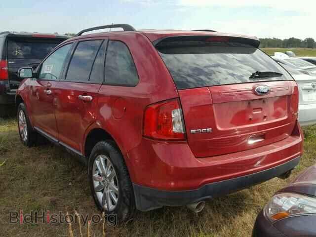 2012 FORD EDGE - VIN: 2FMDK3JC2CBA91339 - Photo 3