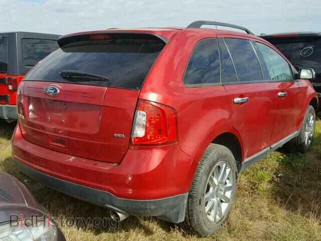 2012 FORD EDGE - VIN: 2FMDK3JC2CBA91339 - Photo 4